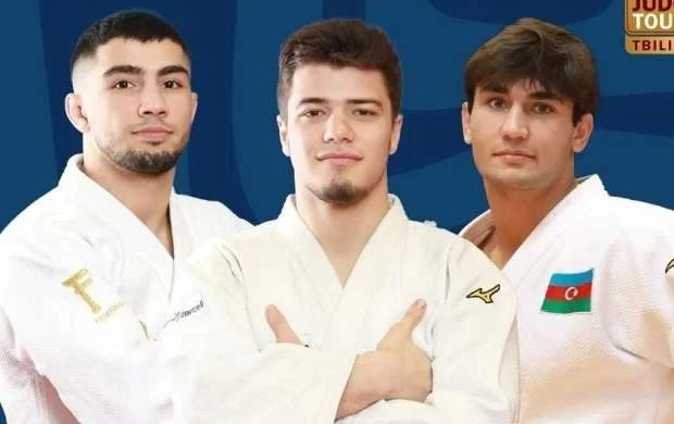 Azərbaycan cüdoçuları “Böyük Dəbilqə”nin ikinci günündə medalsız qaldılar 