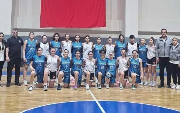 Azərbaycan millləri Türkiyədə parlaq qələbələr qazanıb 