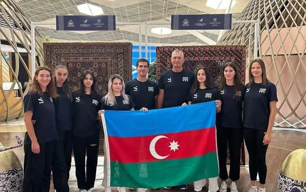 Azərbaycan yığması AÇ-yə Türkiyədə hazırlaşacaq 