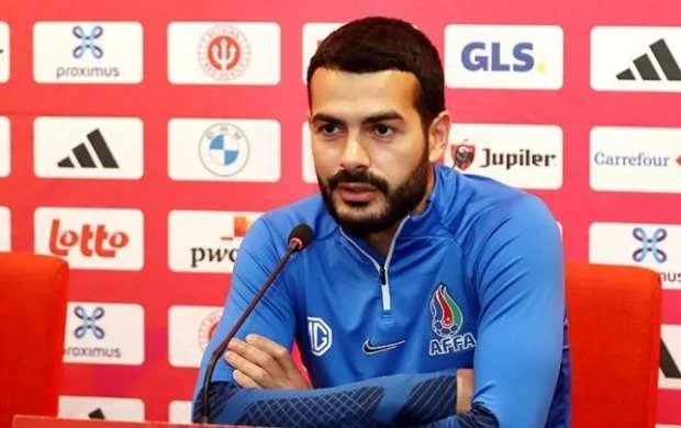 “Sabahkı oyunda məndən qol gözləyin” – Emin Mahmudov 