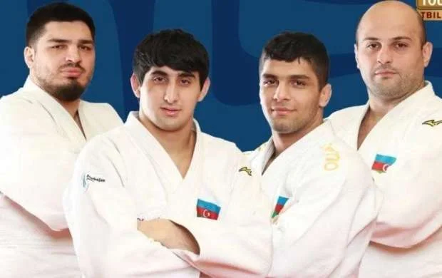Gürcüstanda daha 2 medal 