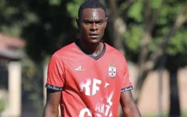 24 yaşlı futbolçu məşqdə vəfat etdi 
