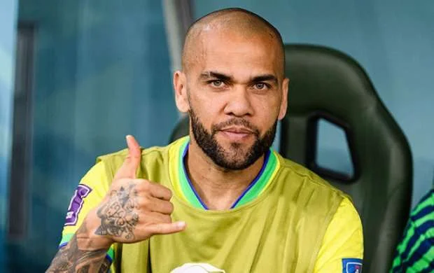 Alves azadlığa çıxdı 