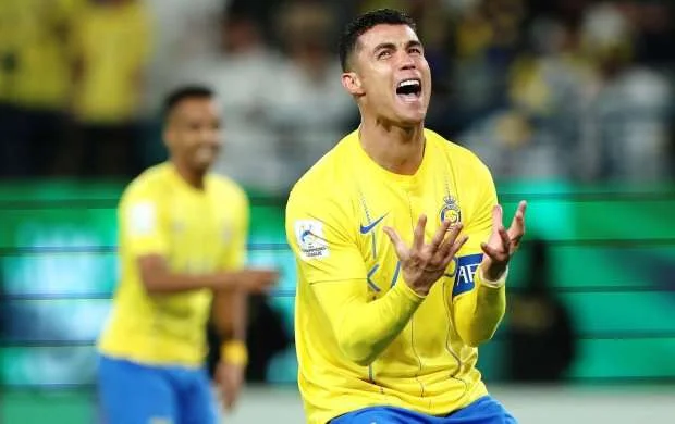 Ronaldu bu antirekordla Səudiyyə Ərəbistanında liderdir 