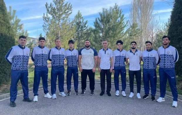 Azərbaycan millisi Özbəkistanda hazırlaşır 