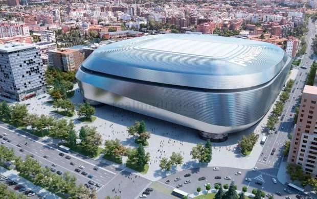 "Real" "Santyaqo Bernabeu"nun inşasına nə qədər xərcləyib? - İnanılmaz məbləğ 