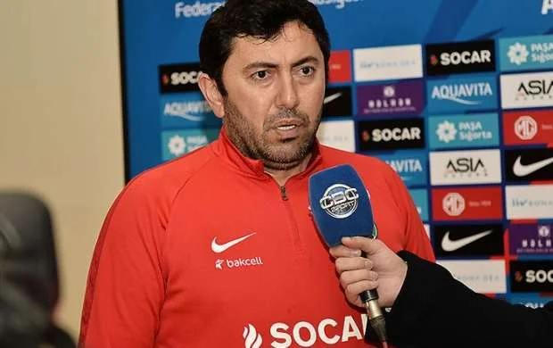 “Qol vurmaq üçün real imkanımız oldu” – Samir Əliyev 