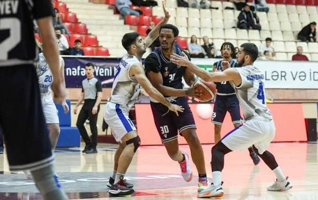 “Neftçi” qrup lideri kimi kubokun yarımfinalına yüksəldi 