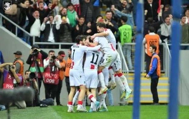 Gürcüstan millisi AÇ-2024-də! 