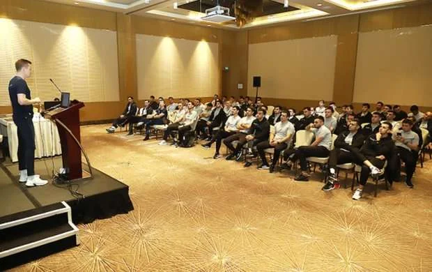 Hakimlər üçün seminar keçirildi 