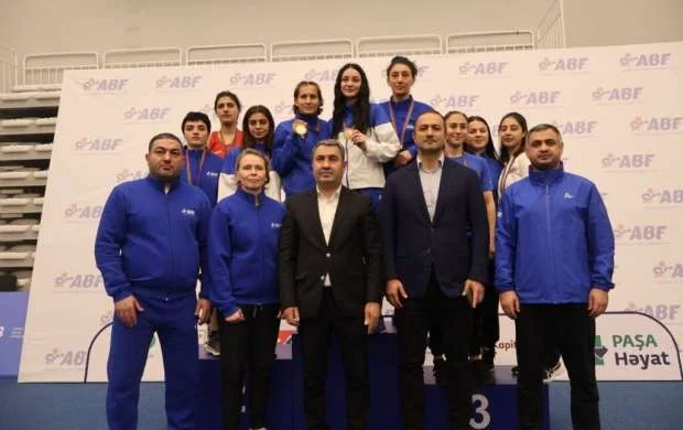 Azərbaycanın 5 boksçusu Bakıda keçirilən beynəlxalq turnirdə medal qazandı 