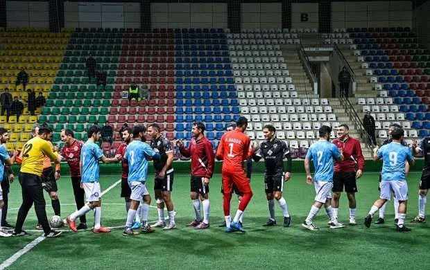 Pley-offa yüksələn 8 komanda müəyyənləşdi 