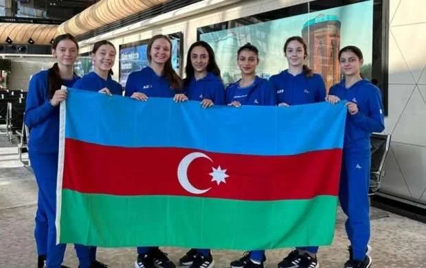 Azərbaycan gimnastları Fransada qran-pri turnirinə qatılacaqlar 