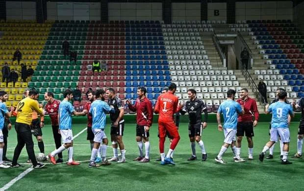 Azərbaycan çempionatı: 1/4 final cütləri müəyyənləşdi 