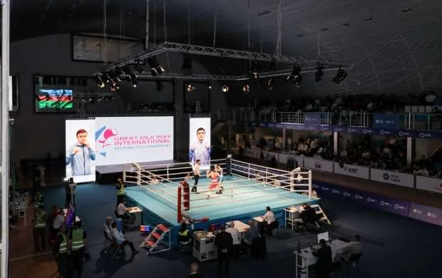 Azərbaycan boksçuları Bakıdakı beynəlxalq turniri 21 medalla başa vurdu 