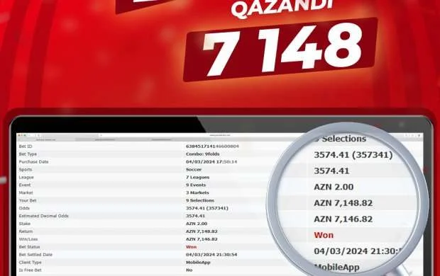 Şansına güvənənlər belə sevindi 