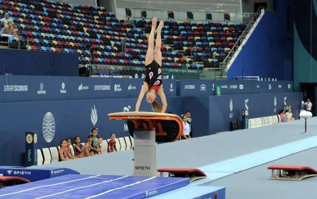 Azərbaycanın 4 gimnastı dünya kubokunda iştirak edəcək 