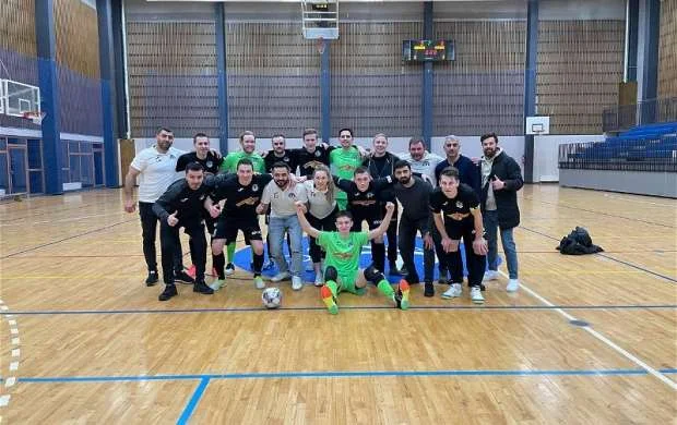 "Qarabağ" Estoniya çempionatını mükafatla başa vurdu 