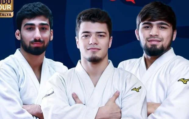 "Böyük dəbilqə": Bu gün daha 3 Azərbaycan cüdoçusu mübarizə aparacaq 