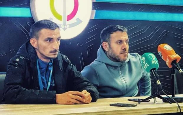“Oyun baxımından futbolçularımdan razı qaldım” - Ayxan Abbasov 