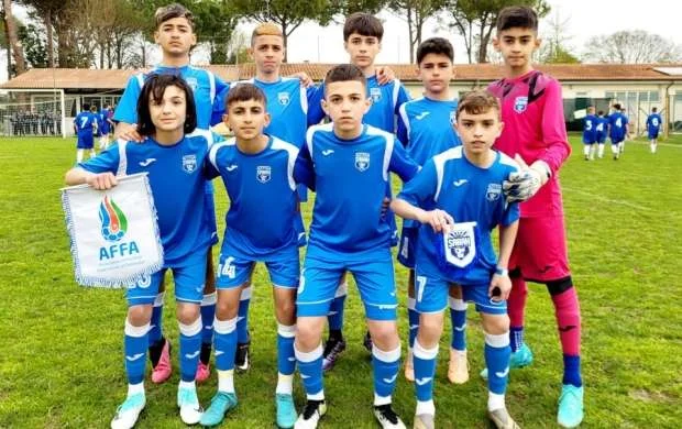 “Sabah” İtaliyada ilk oyunundan qalib ayrıldı 