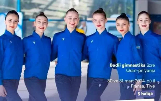 Azərbaycanın millisi Fransada finala yüksəldi 