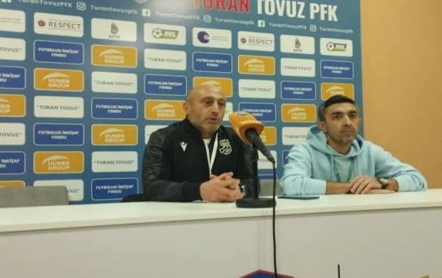 “Hakimlikdən biz də narazı idik, rəqib də” - “Sumqayıt”ın məşqçisi 