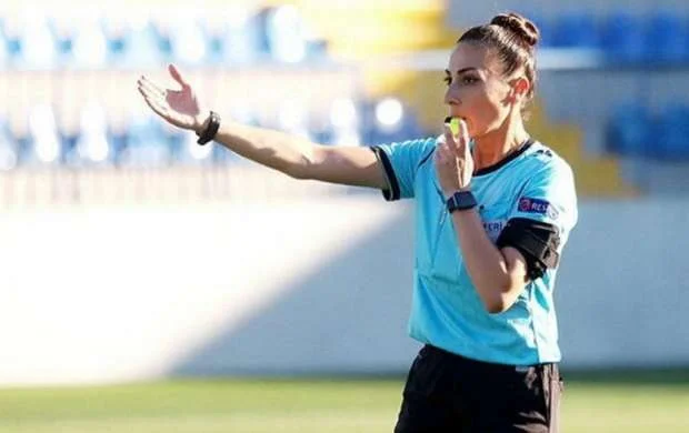 Azərbaycanlı FİFA referisi beynəlxalq təyinat aldı 