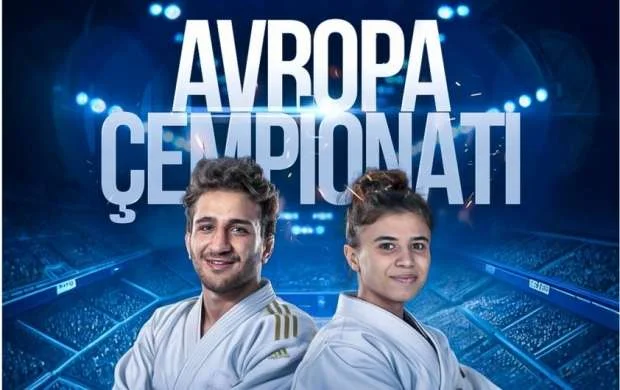 Azərbaycan Avropa çempionatına 13 cüdoçu ilə qatılacaq 