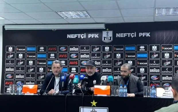 “Neftçi”nin əvvəlki kimi güclü olacağına inanıram” - Bojoviç 