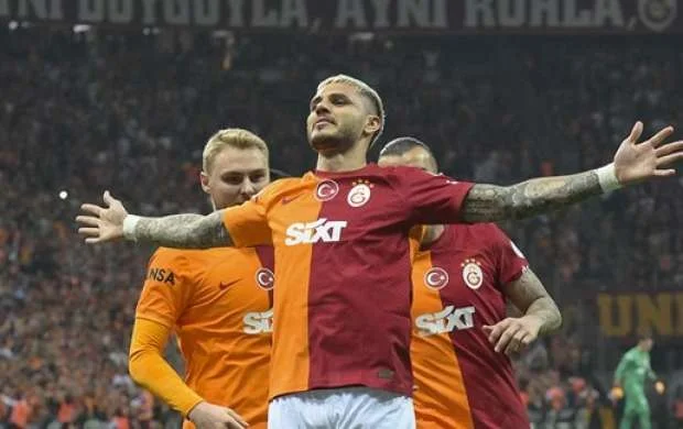 “Qalatasaray” Renatlı “Hatayspor”u məğlub yola saldı 