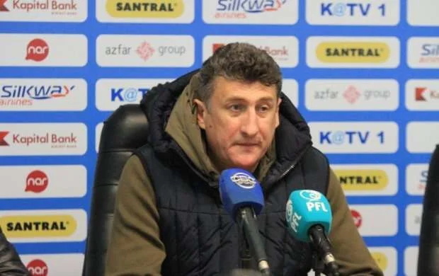 “Yaxşı temp və çox mübarizə oldu” - Sxadadze 