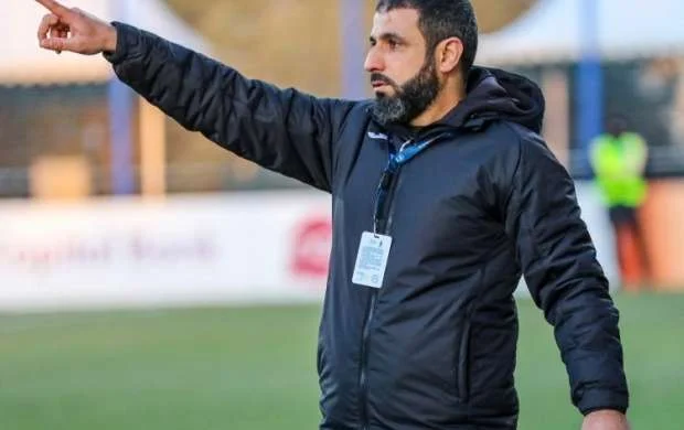 “Qalib gəlsək də, rahatlaşmaq olmaz” - Rəşad Sadıqov 
