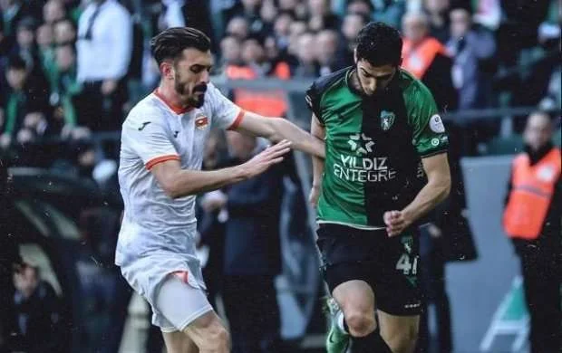 Şeydayevli “Kocaelispor”dan əzmkar qələbə 