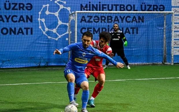 "Zirə" mövsümdə ilk məğlubiyyətini aldı 