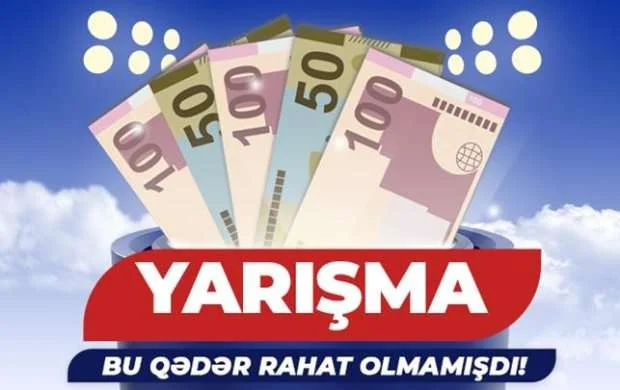 Bu fürsət qaçmaz! 