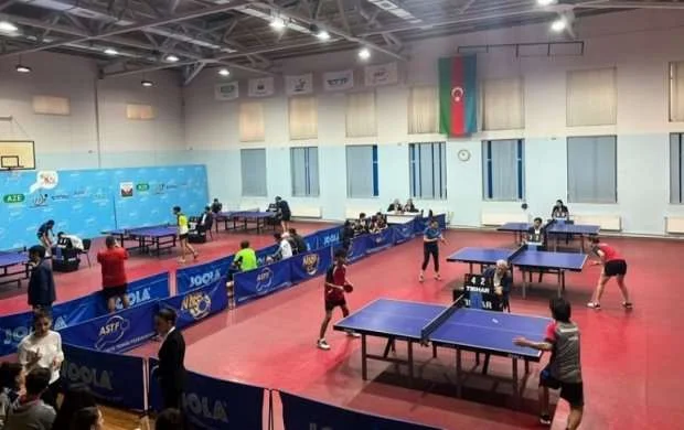 Stolüstü tennis üzrə ölkə çempionatı keçiriləcək 