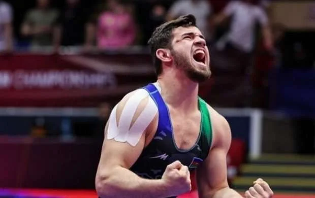 Əhmədiyev Avropa Olimpiya Təsnifat turnirinə qələbə ilə başladı 
