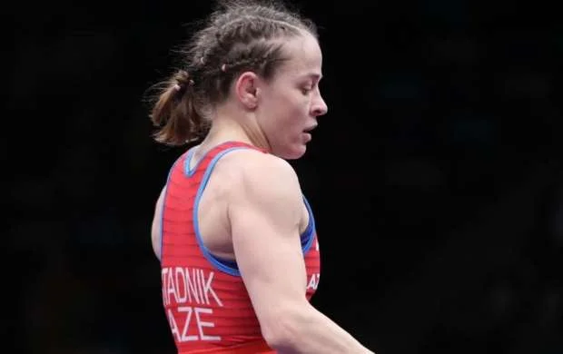 Mariya Stadnik Paris-2024-ə lisenziya qazana bilmədi 