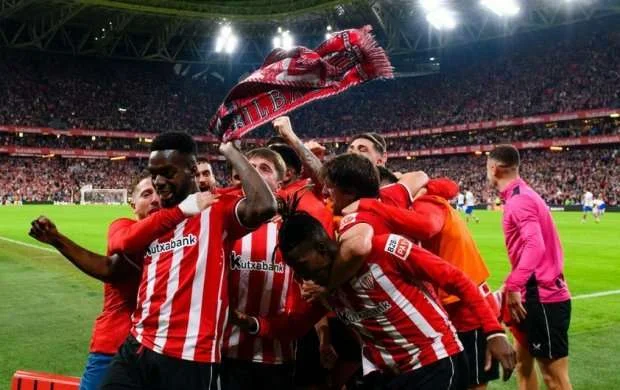 "Atletik"in 40 illik həsrəti bitti 