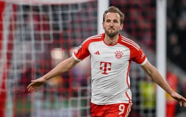Harri Keyn Bundesliqanın 60 illik rekordunu yenilədi 