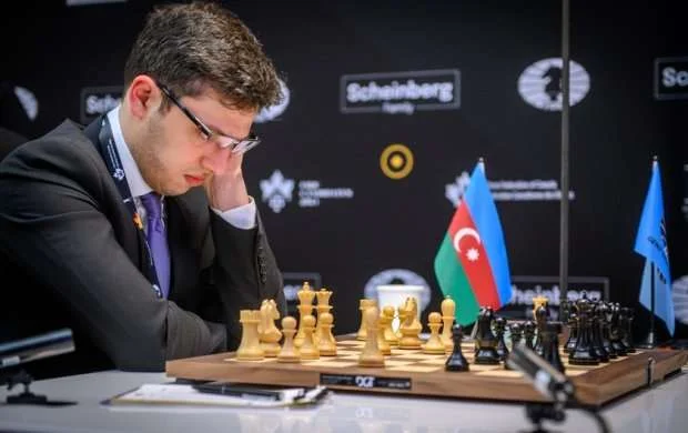 İddiaçılar Turniri: Nicat Abasovdan növbəti heç-heçə 