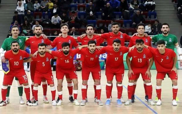 Millinin heyəti açıqlandı 