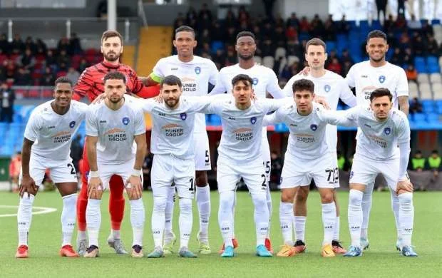 "Turan Tovuz" bunu 65-ci matçında edə bildi 