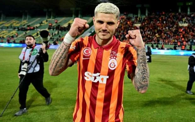 Mauro İkardi "Qalatasaray"ın tarixinə düşdü 