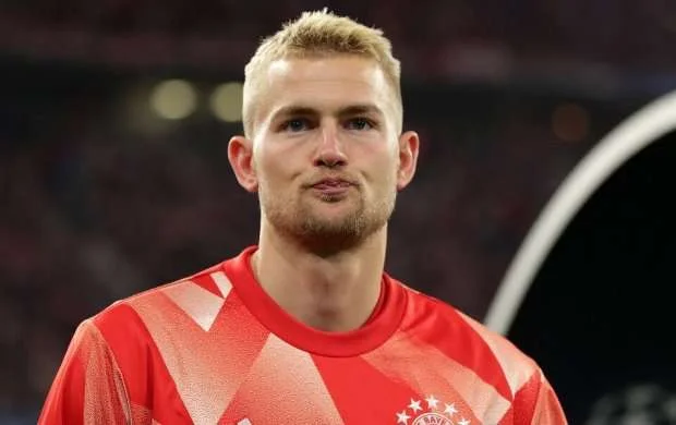 Matteys de Liqtin aqibəti necə olacaq? - "Bayern" rəhbərliyi qərarını verdi 