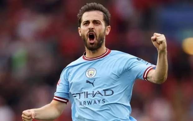Bernardu Silva İspaniya nəhənginə keçir - "Onu buna inandırdım" 