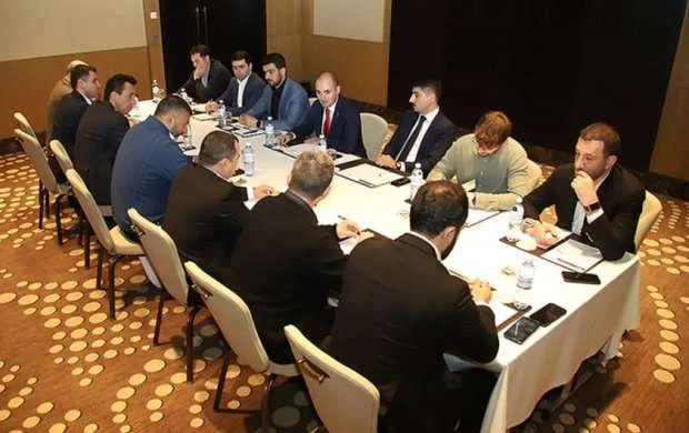 Klublar Komitəsinin iclası keçirildi 