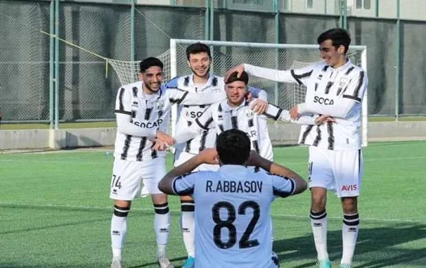 "Neftçi"nin futbolçusu 4 oyunluq diskvalifikasiya edildi 