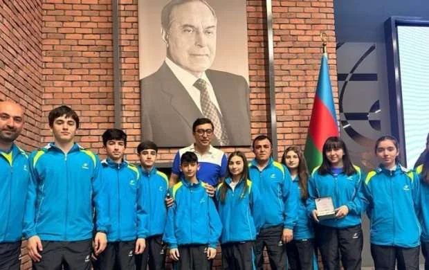 İki tennisçi “İdman ustası” adına layiq görüldü 